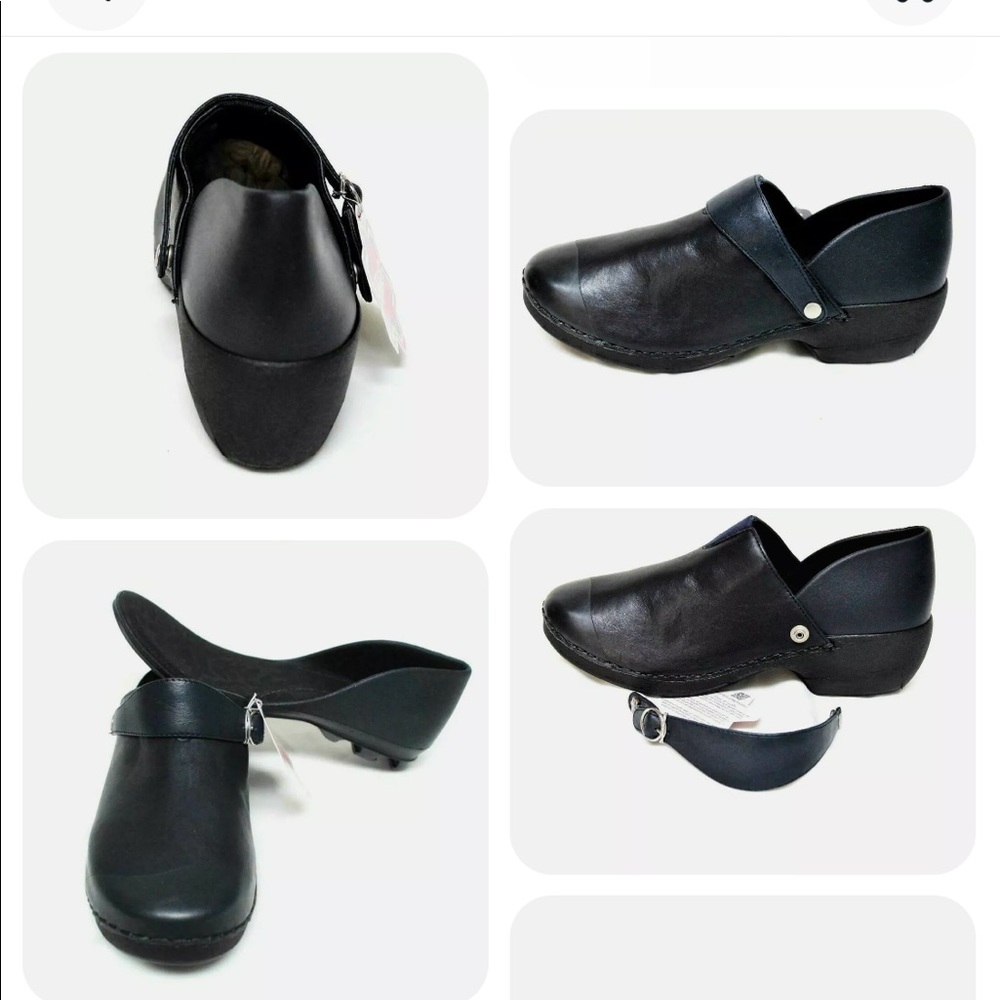 Rocky 4EurSole Convertible Nursing Clog